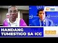 Lagu Torre, handang pumunta sa The Hague kung sakaling ipatawag ng ICC | Gising Pilipinas
