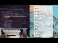 HTML CSS Custom Right Click Menu - ASMR