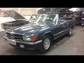Download Lagu Mercedes 350 SL Restoration (R107)