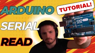 Arduino Serial Read Tutorial C-Strings