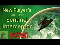 How to get Your Sentinal Ship