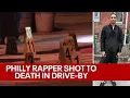 Philly rapper Phat Geez killed in drive-by shooting
