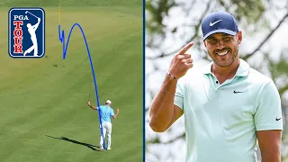 Brooks Koepka s BEST shots on the PGA TOUR