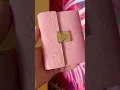 Louis Vuitton wallet color change #reels #shorts #luxury #fyp