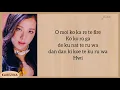 Download Lagu BLACKPINK WHISTLE JAPANESE Ver Easy lyrics 