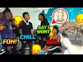 Prime NLE Choppa Friend get into a HEATED ARGUMENT On Adin Ross Stream