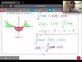 Unit 6 FRQ Packet Examples AP Calculus