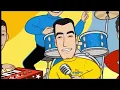 Download Lagu Here Come The Wiggles (Wiggly Animation)