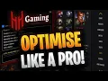 BECOME A GEAR GOD Hell Hades Optimiser FULL Guide Raid Shadow Legends