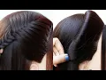 Download Lagu Very Easy \u0026 Stylish Hairstyle - New Different Hairstyle | hairstyle for girls | Hairstyles open hair