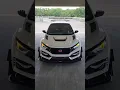 Lagu Honda Civic Type R: Pure Performance! 🚗🔥 #hondacivictyper #typeR #fastcare #carshorts #honda