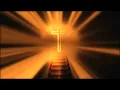 Jesus Cross Background Loop - Motion Graphics Animated Background Copyright Free