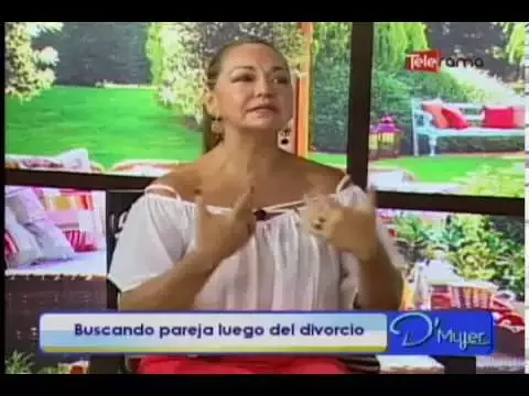 Buscando pareja luego del divorcio
