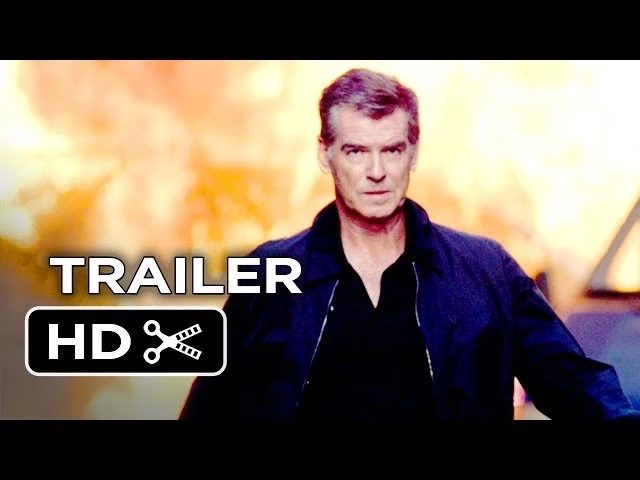 The November Man Official Teaser Trailer #1 (2014) - Pierce Brosnan Movie HD