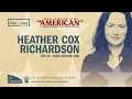 UBC Phil Lind Initiative 2025 Heather Cox Richardson