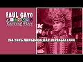 Faul Gayo - Kambing Hitam | Video Lirik
