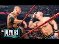 Download Lagu John Cena vs. Batista – full rivalry history: WWE Playlist
