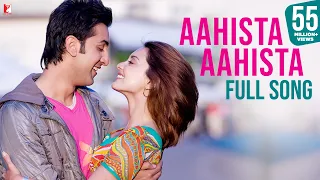 Aahista Aahista Song Bachna Ae Haseeno Ranbir Kapoor Minissha Lamba Lucky Ali Shreya Ghoshal 