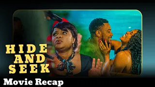 hide n seek full movie recap review bimbo ademoye kunle remi uche montana nollywood movie