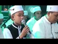Lagu Al MUNSYIDIN TIO ROHMAN YA ROHMAN