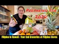 Lagu Filipina in Hawaii, My Year End Grocery Haul, Preparing for 2026!