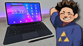 Tablet que vira Notebook? (e com caneta) - Review Vaio TL12
