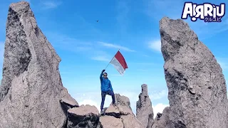 Pendakian Gunung Raung