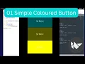 01 Kivy Simple Coloured Button