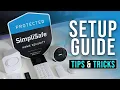 All 12 Simplisafe Security Devices Setup 2024