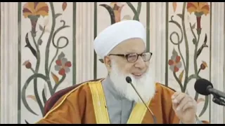 إذا إجتمعت بواحد محب هنيئاً إلك الجاهلون لأهل العلم أعداء ، إنتبه صلاتك تبعدك عن الله #الشيخ_رجب_ديب