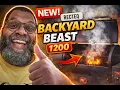 Recteq Backyard Beast 1200 Initial Burn-In First Fire Setup Guide