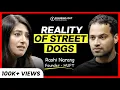 Lagu Street Dogs: Can Detect Cancer, Depression \u0026 Anxiety - HUFT | FO399 Raj Shamani