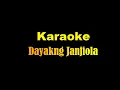 Download Lagu Karaoke Lagu Dayakng Janjiola (Remix Version)