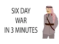 Download Lagu Six Day War | 3 Minute History