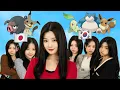 Lagu How Well Do These  K-Pop Idols Know Pokémon Names in English, Korean, and Japanese? (ft. tripleS)