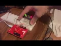 Traffic Light State Machine