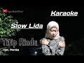 Karaoke/Lirik TITIP RINDU | Versi slow