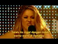 MELINDA ~ ADA BAYANGMU { WITH LYRICS } { SUPER WIDE SCREEN } █▬█ █ ▀█▀ - YouTube.FLV