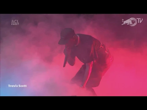 Download MP3 Travis Scott Konzert beim Austin City Limits Festival 2018 in Austin, Texas