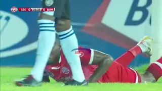 simba sc vs biashara united 3 1 goals and highlights luis afunga goli lake la kwanza kagere akosa p