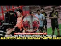 PERSIJA KEMBALI LATIHAN🔴 Pekan 15 PERSIJA Siap Bantai SEMEN PADANG😱 Misi Pesta Gol Persija #persija 