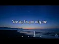 Good Girl - Cloonee, Prospa, Tristan Henry (Lyrics)