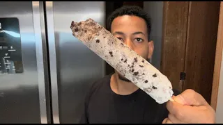 faça esse picolé de rico sem precisar de forminha e apenas 3 ingredientes