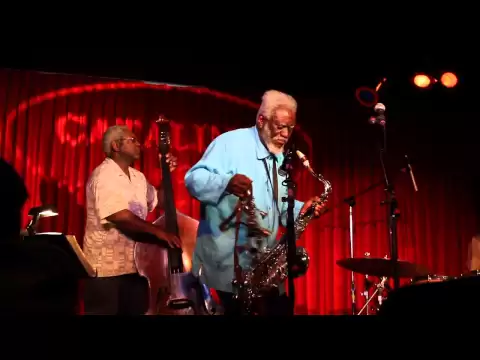 Pharoah Sanders: Youu0027ve got to have Freedom