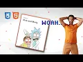 Stylish Html Css Responsive Card Hover Effects