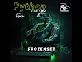 Python from Scratch 17 Data Types - frozenset