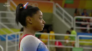 Rio 2016 - Simone Biles Floor Final Gold Medal