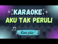 Download Lagu Koes Bersaudara - AKU TAK PERDULI ( KARAOKE ) Original versi