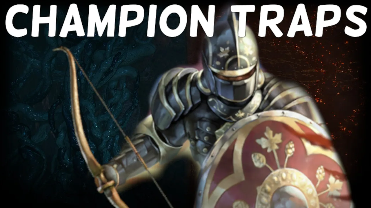 Raining Death from Above with Champion Blast Rain Trapper Raining Death from Above with Champion Blast Rain Trapper