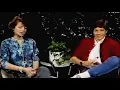 Jason and Justine Bateman Interview from 1985